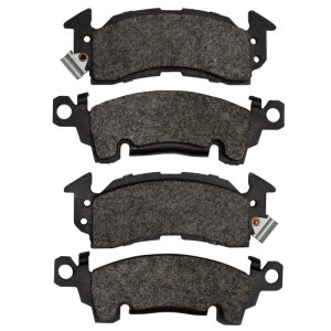 Buick SportWagon Brake Pads - Front - R1 Concepts - Optimum OE - `67-`02